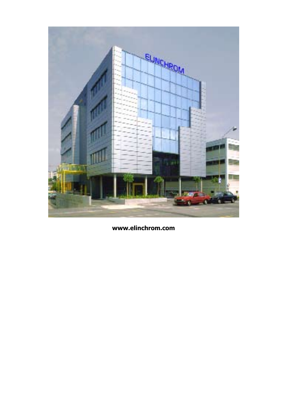 Elinca FX 100 User Manual | Page 16 / 16