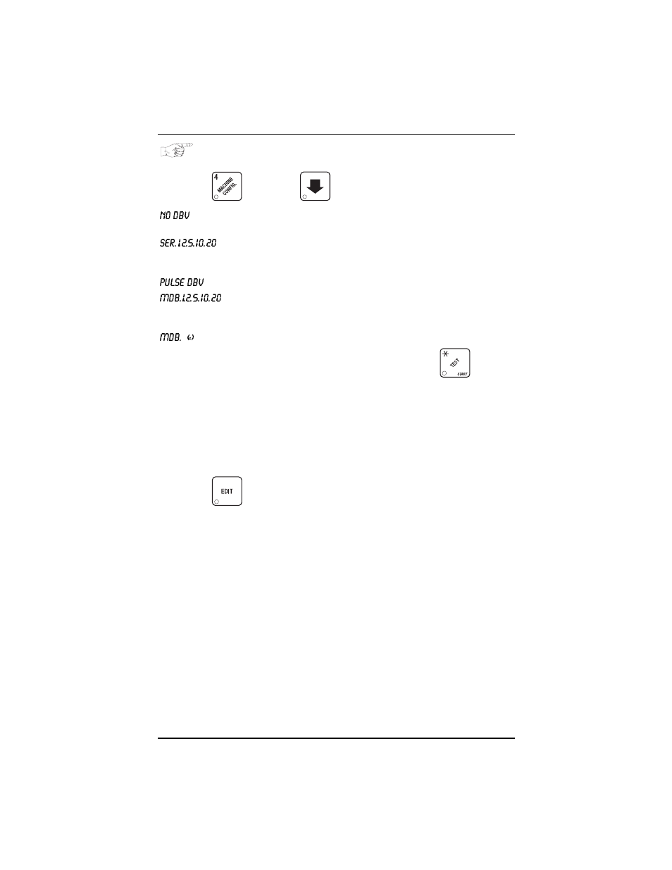 Select bill validator and options | Everpure 327 User Manual | Page 34 / 88