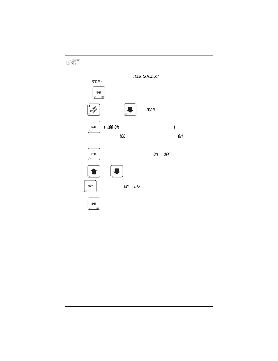 Initial setup of nonstandard bill validator | Everpure 327 User Manual | Page 35 / 88
