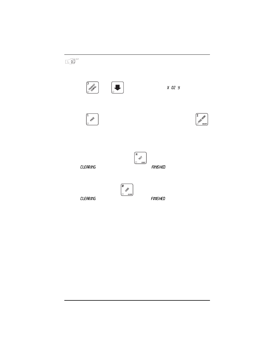Set up cup sizes | Everpure 327 User Manual | Page 41 / 88