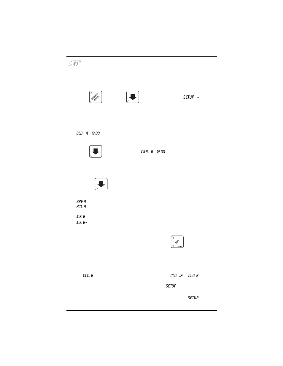Set up a drink | Everpure 327 User Manual | Page 42 / 88