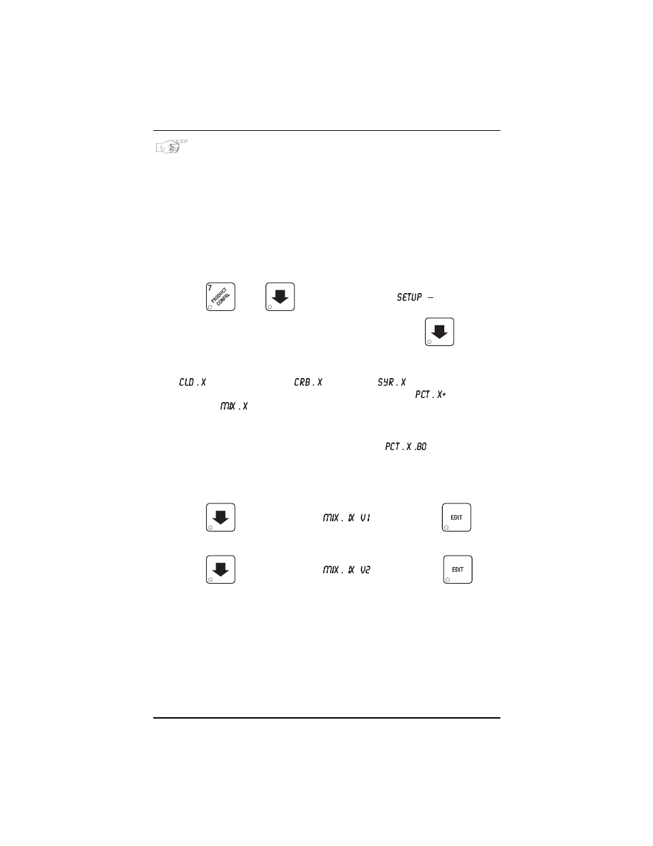 Blended drinks | Everpure 327 User Manual | Page 44 / 88