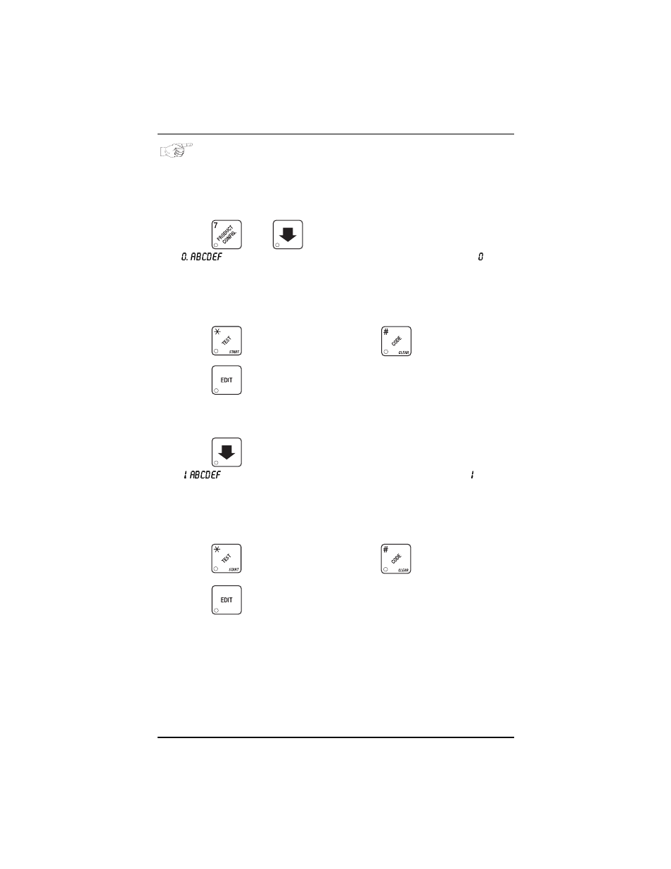 Assign cup sizes to selections | Everpure 327 User Manual | Page 47 / 88