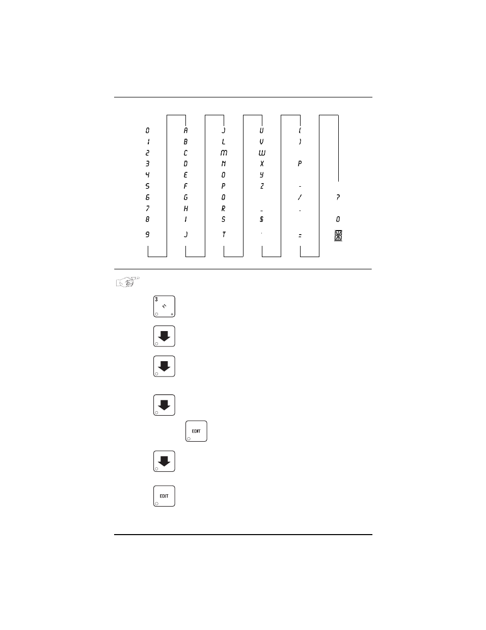View machine configuration setting | Everpure 327 User Manual | Page 57 / 88