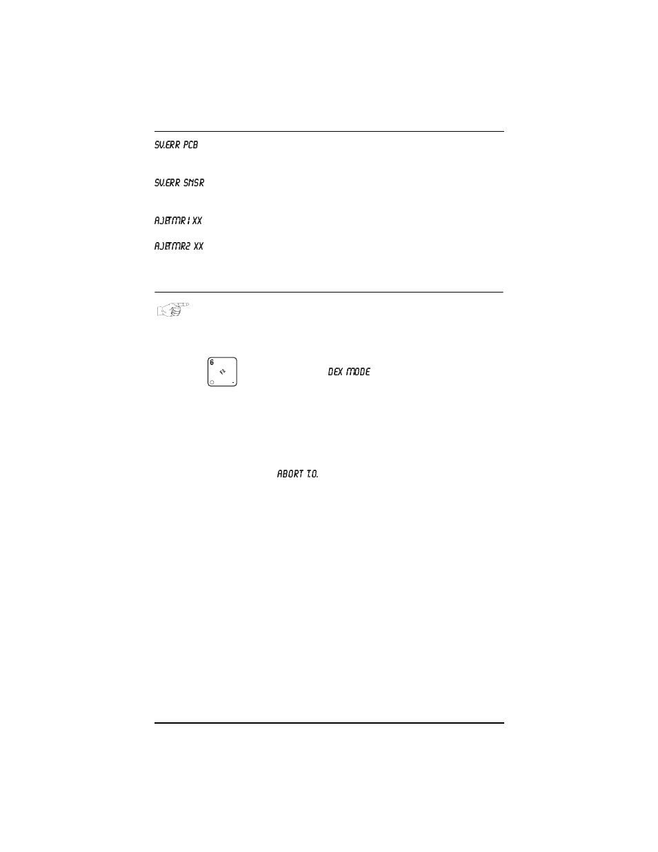 Download data to a pdcd | Everpure 327 User Manual | Page 78 / 88