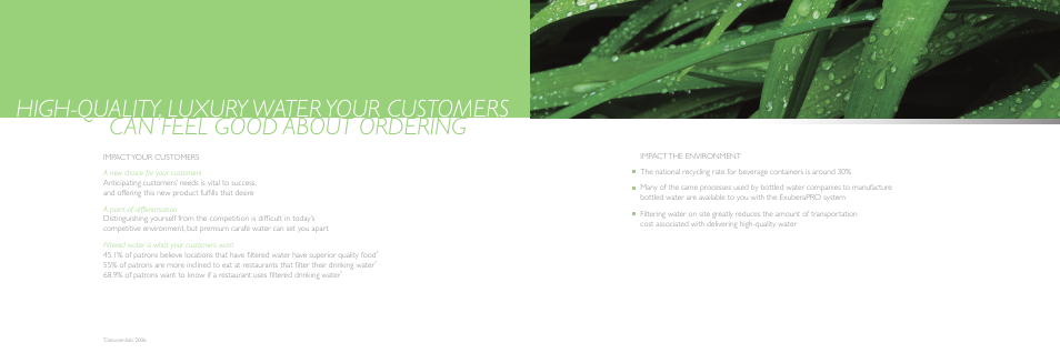 Everpure ExuberaPRO Premium Carafe Water System User Manual | Page 4 / 9
