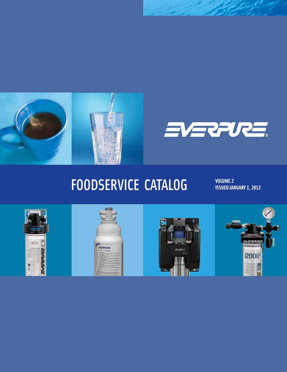 Everpure QC7I Single-MH2 User Manual | 68 pages
