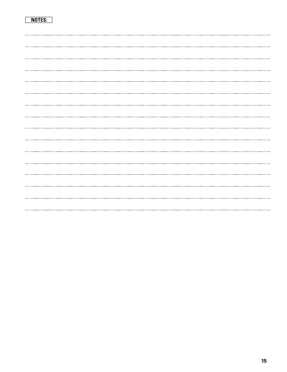 Everpure ENVI-RO User Manual | Page 15 / 16