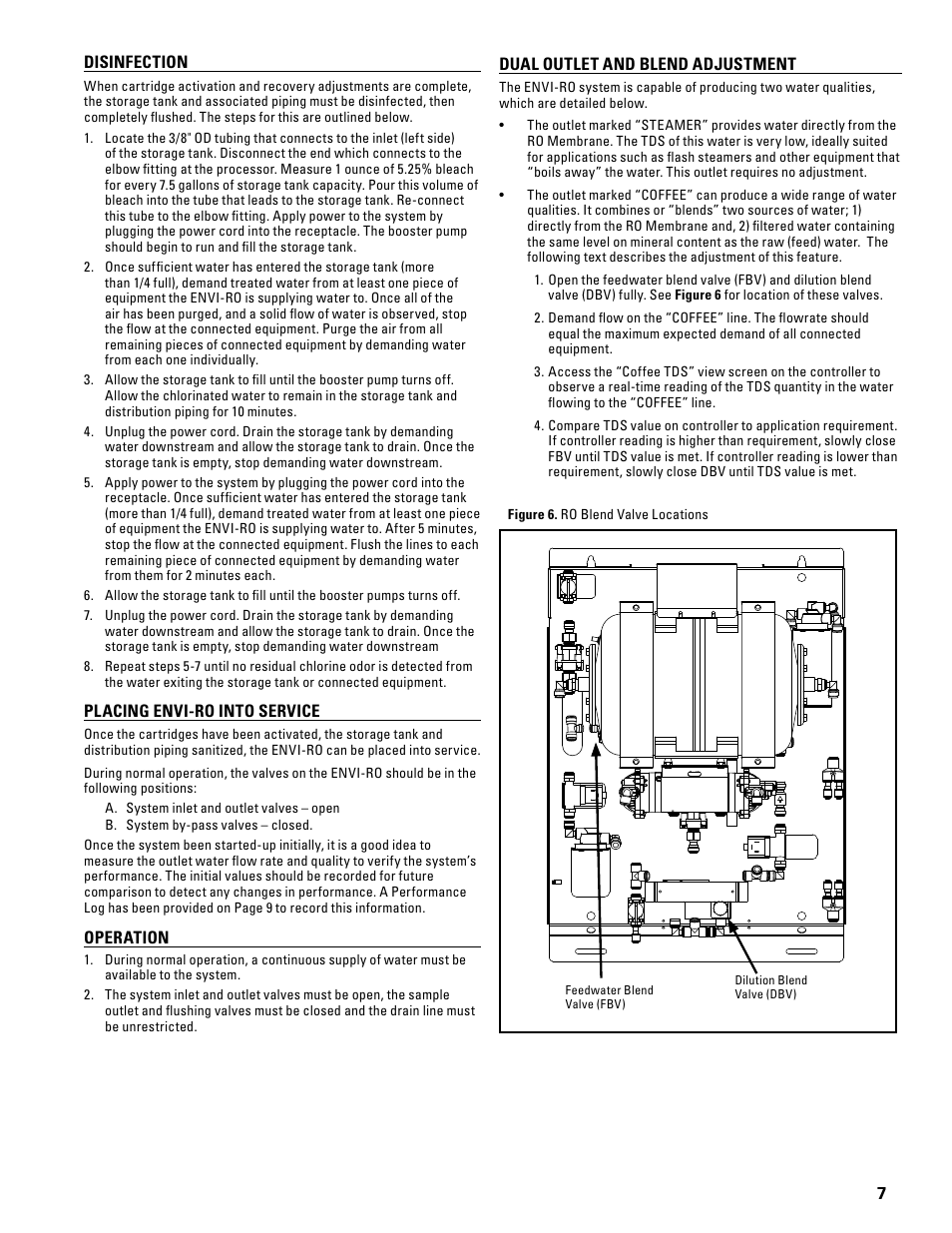 Everpure ENVI-RO User Manual | Page 7 / 16