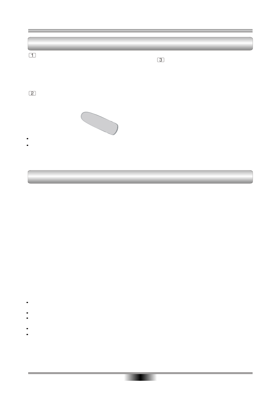 Remote control installation of batteries, Using the remote control | Eltax Hollywood 5.0 User Manual | Page 9 / 20