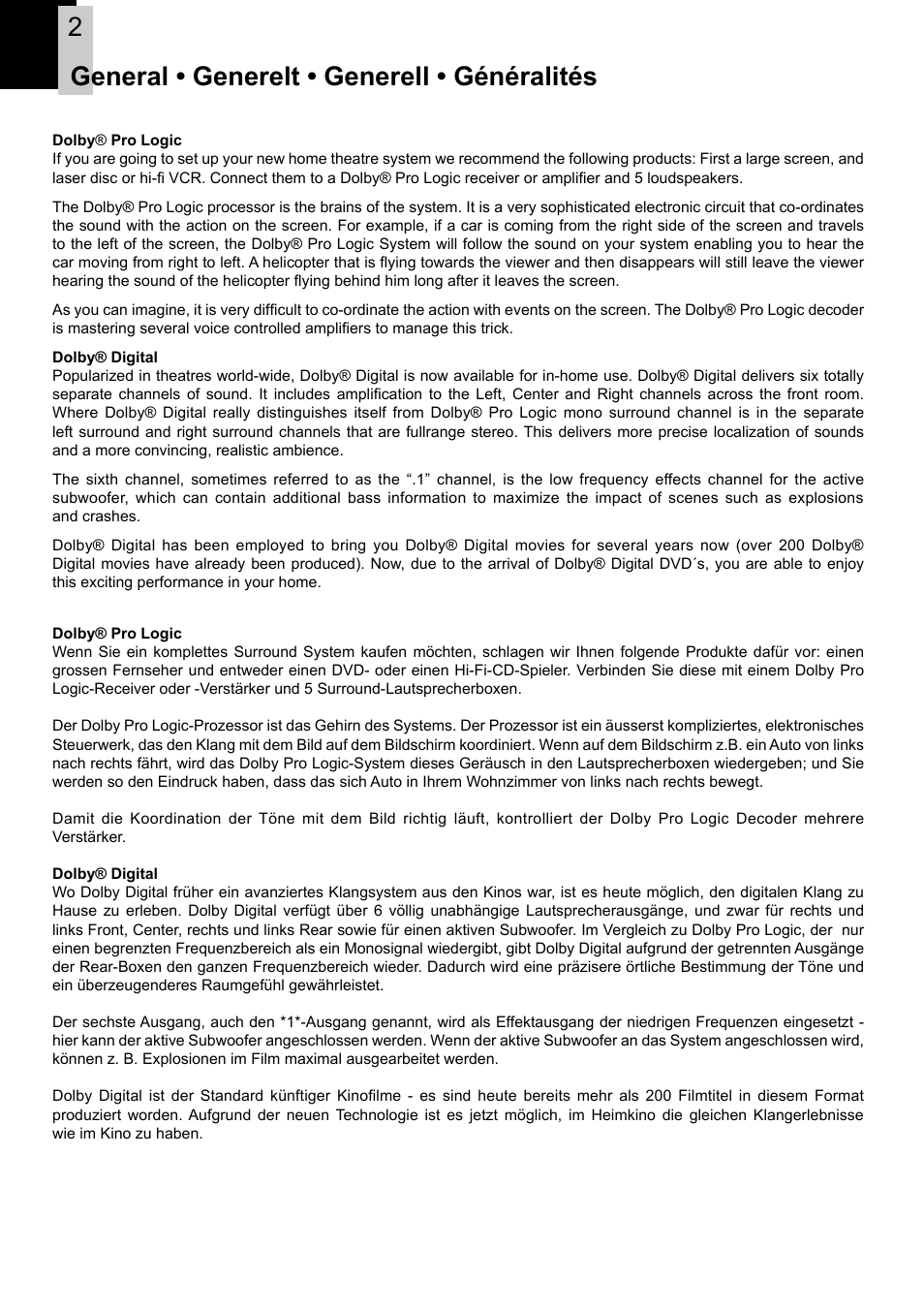 General • generelt • generell • généralités 2 | Eltax Atomic A-6.2 User Manual | Page 2 / 12