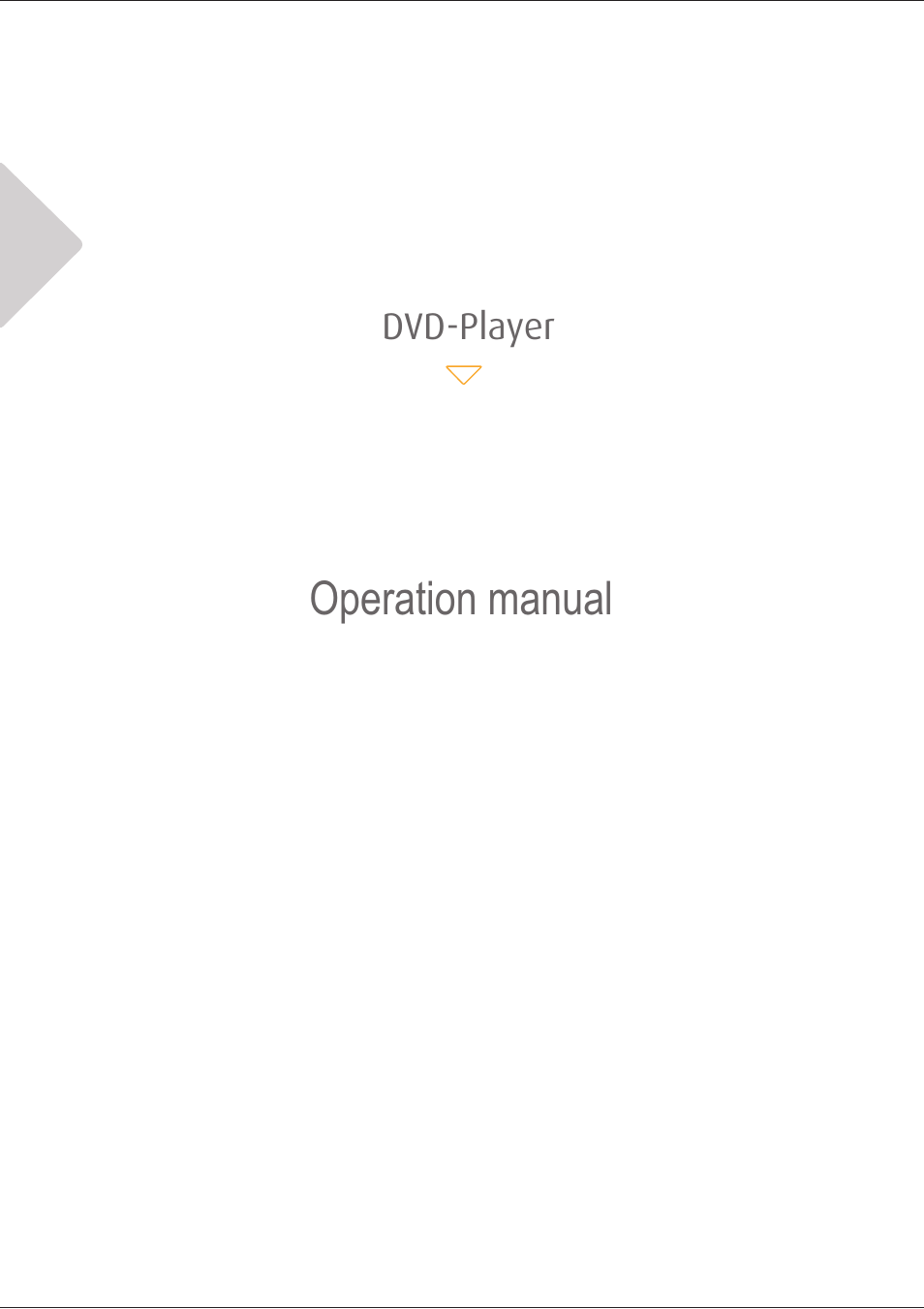 Eltax Millennium DV-300 DivX User Manual | 28 pages