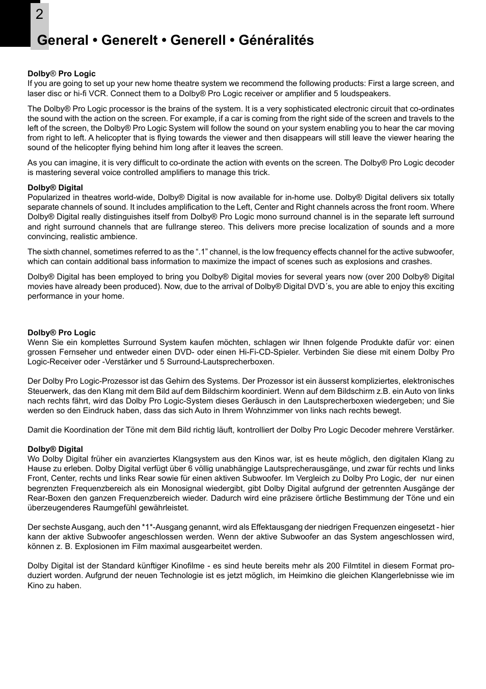 General • generelt • generell • généralités 2 | Eltax Atomic A-10.2 User Manual | Page 2 / 12