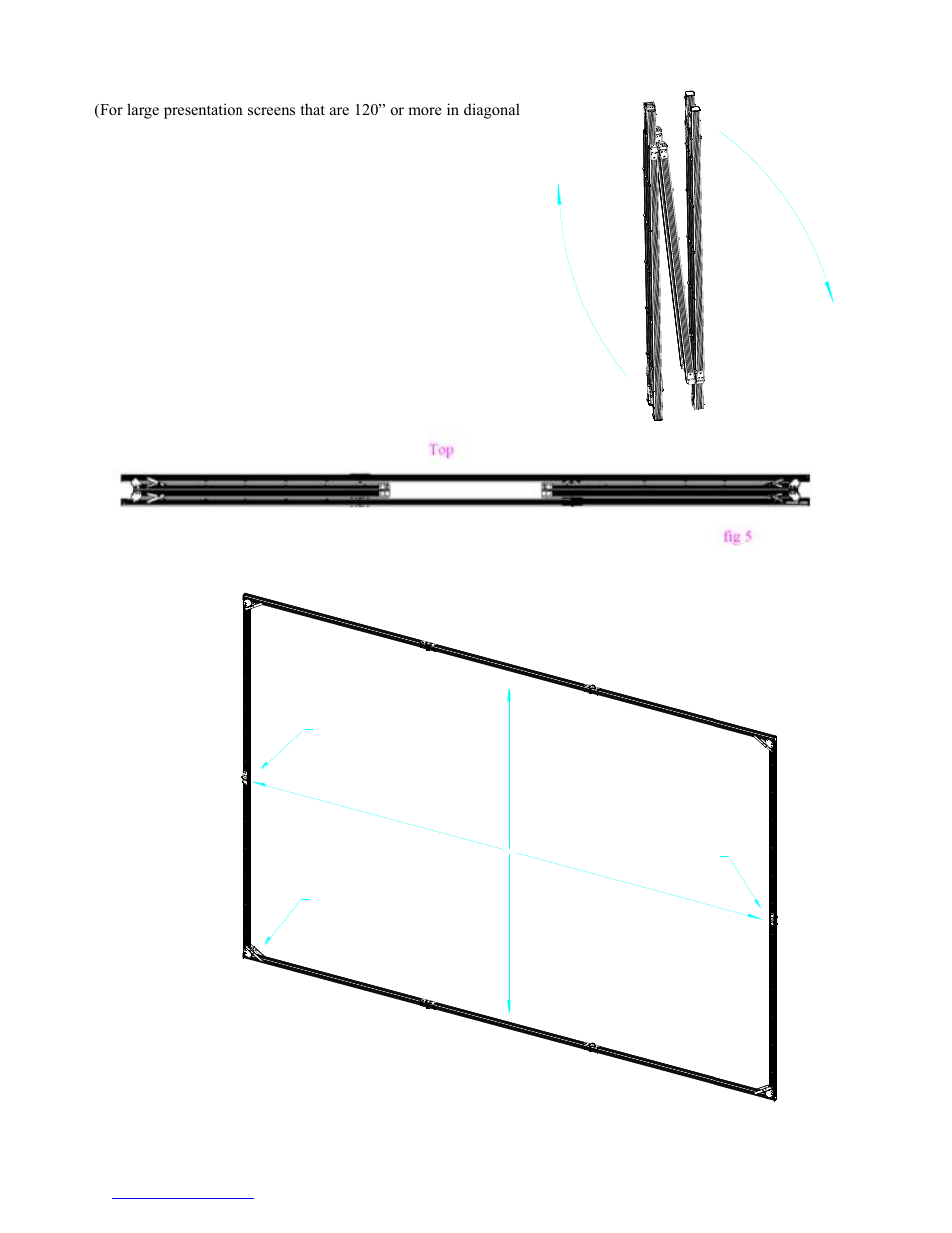 Elite Screens REV043010-JA User Manual | Page 3 / 10