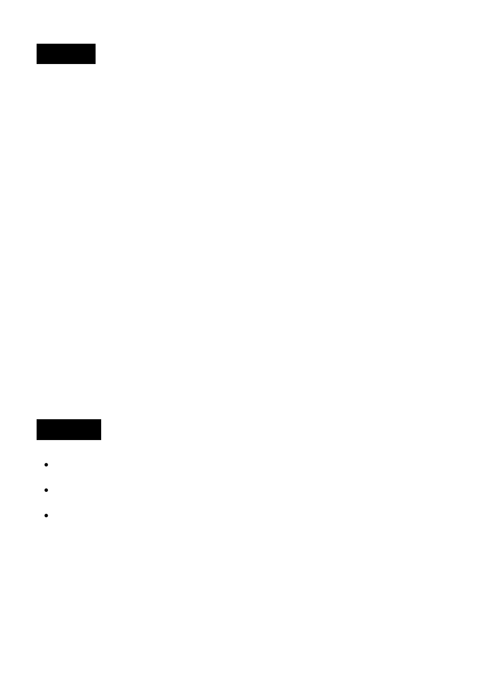 Caution, Warning | Elite Screens 010410-JA User Manual | Page 9 / 11