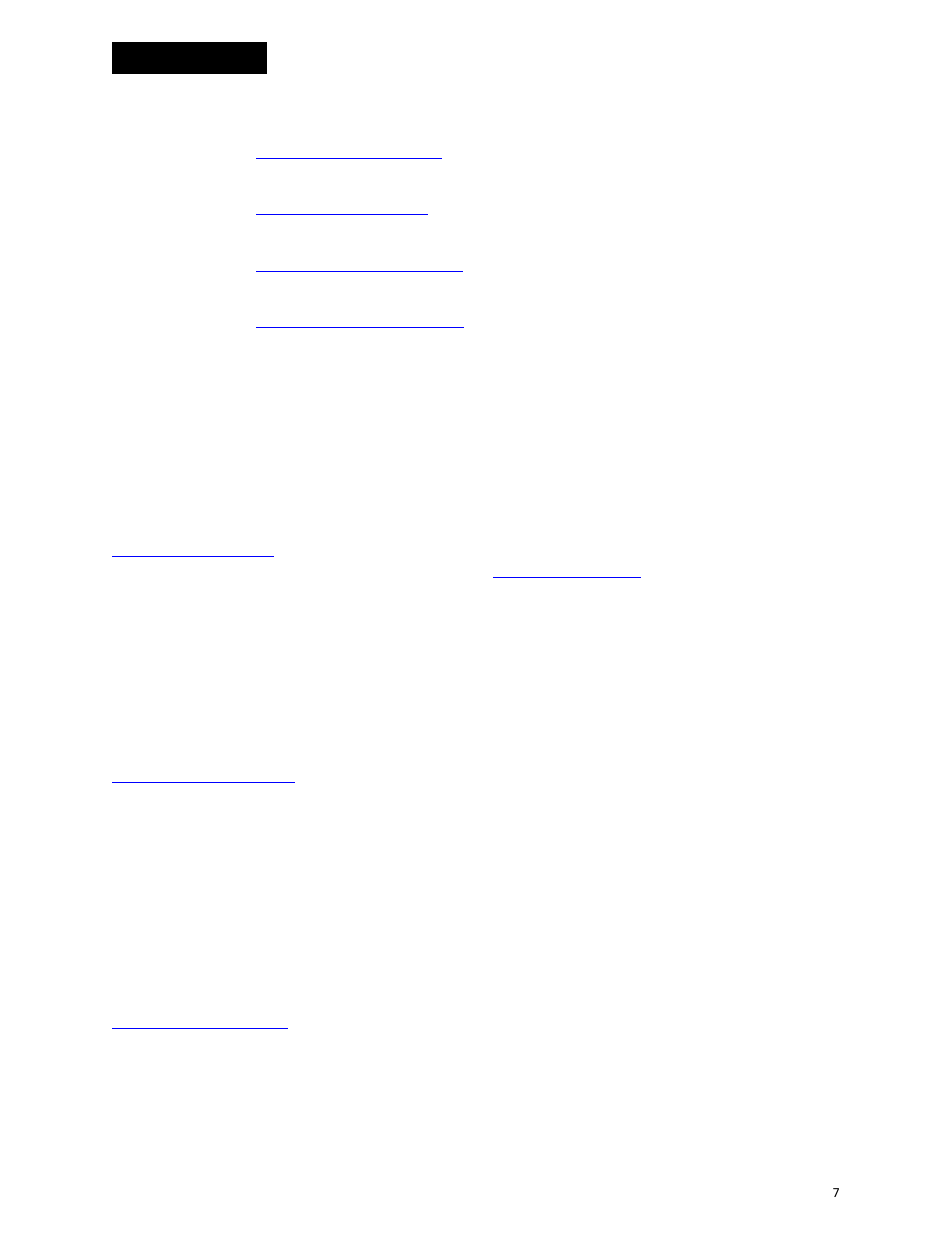Contacts | Elite Screens 062310-JA User Manual | Page 8 / 8
