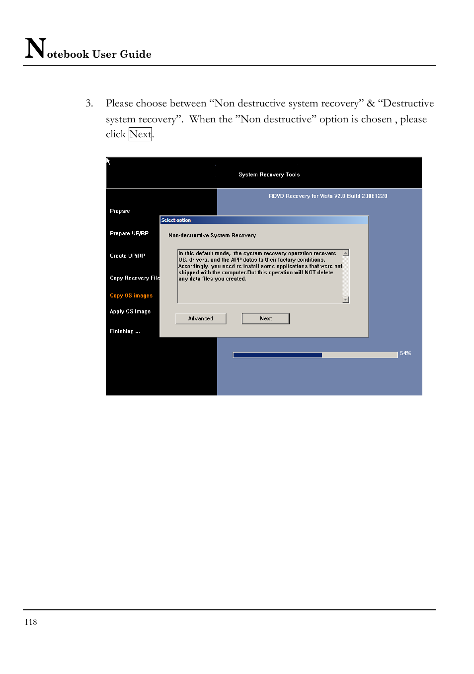 Everex VA4103 User Manual | Page 118 / 140