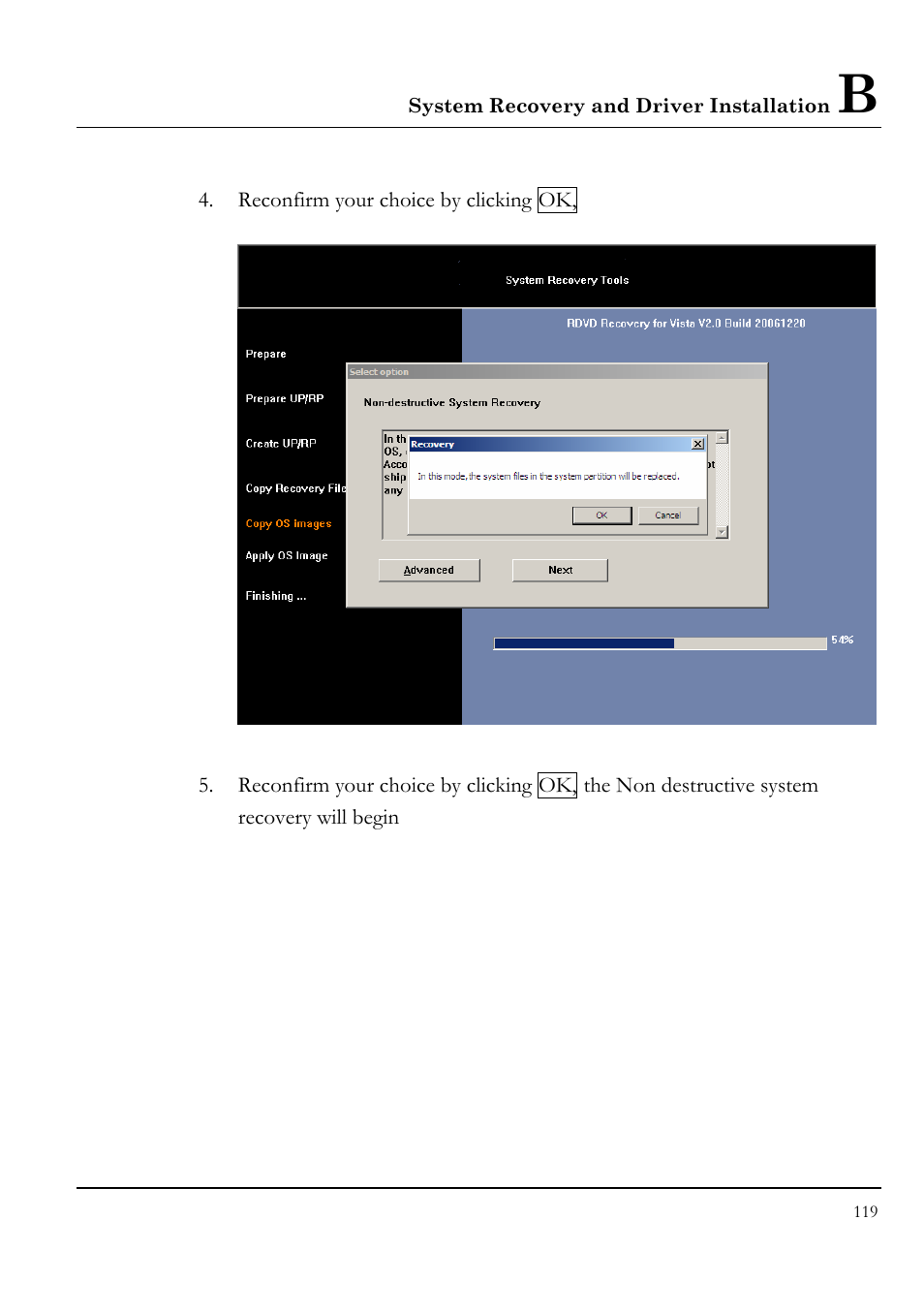 Everex VA4103 User Manual | Page 119 / 140
