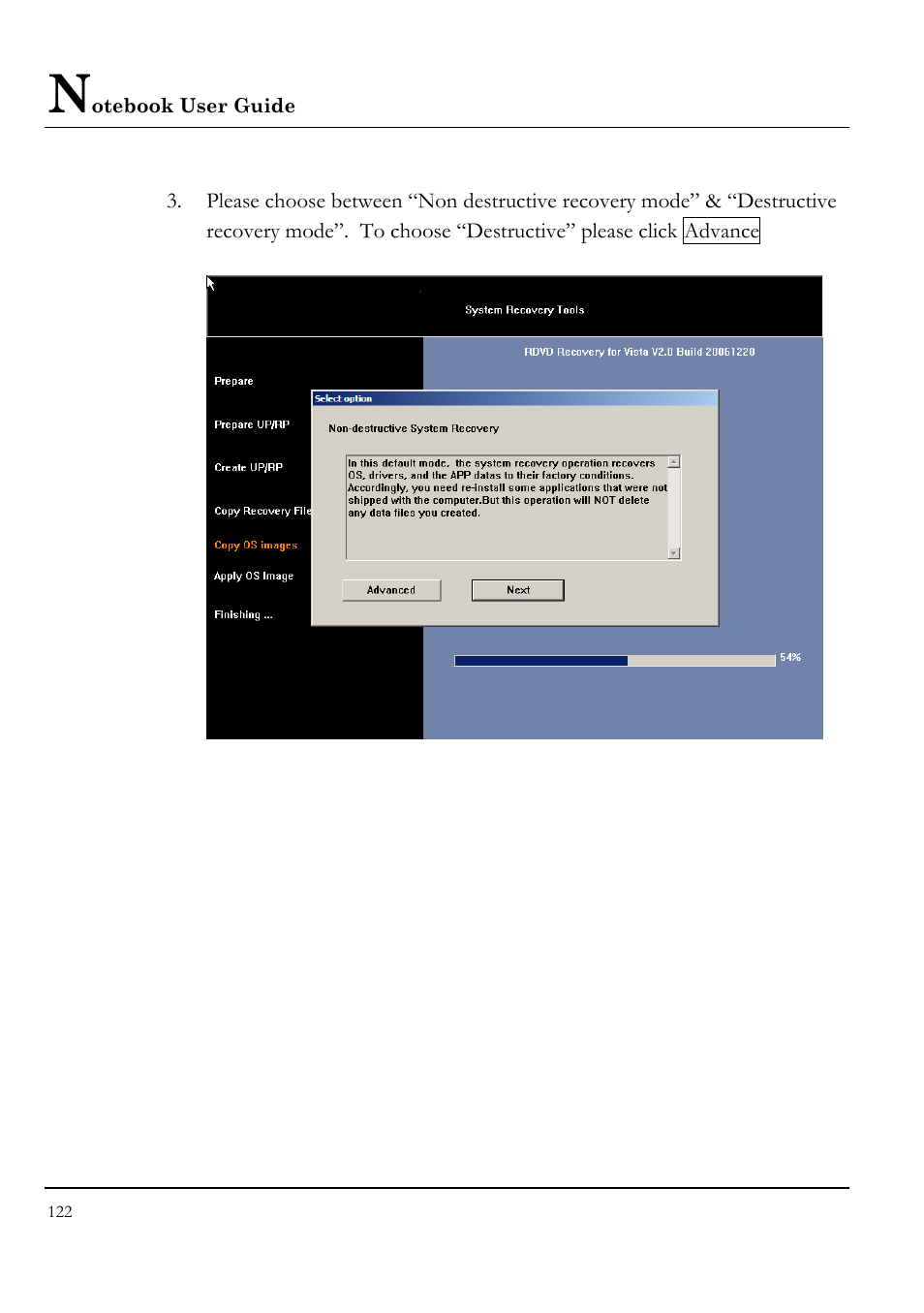 Everex VA4103 User Manual | Page 122 / 140