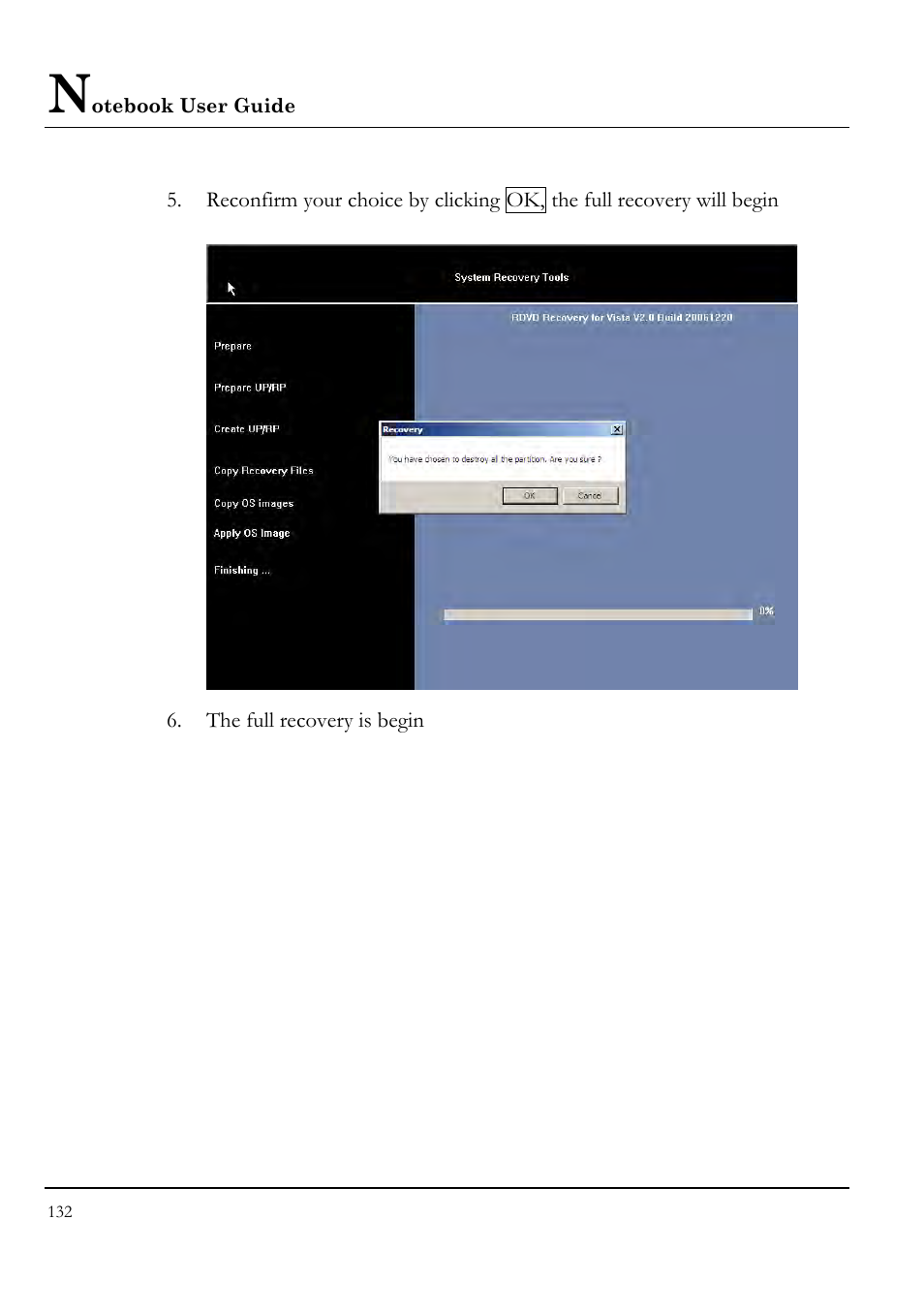 Everex VA4103 User Manual | Page 132 / 140