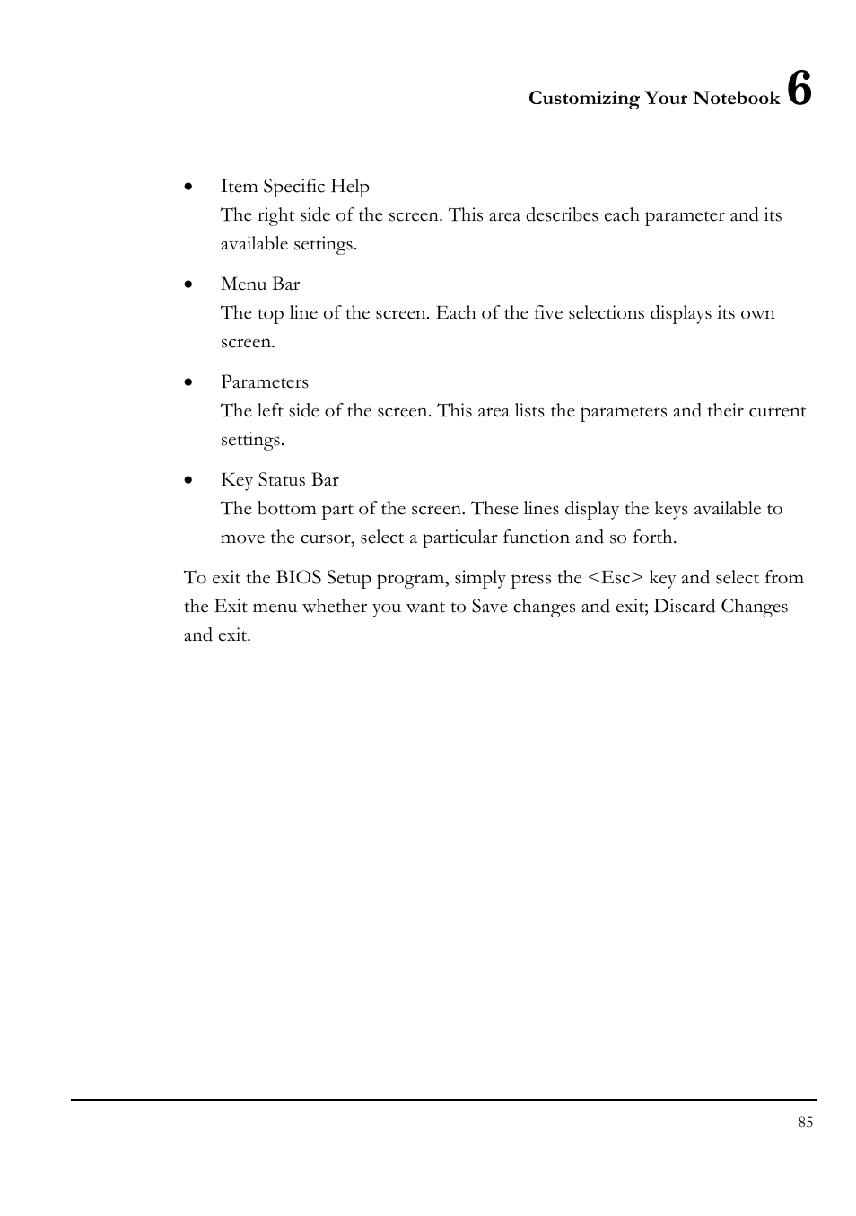 Everex VA4103 User Manual | Page 85 / 140
