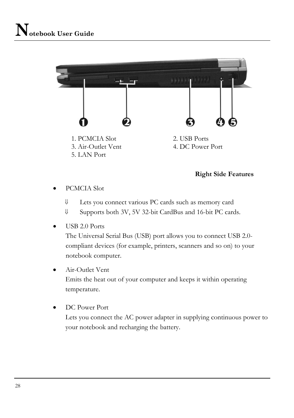 Everex LW7WE User Manual | Page 28 / 122