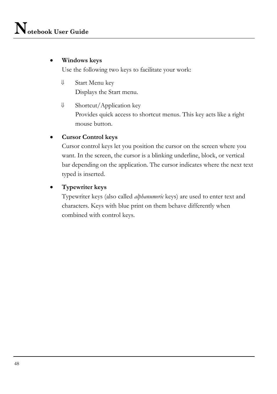 Everex LW7WE User Manual | Page 48 / 122