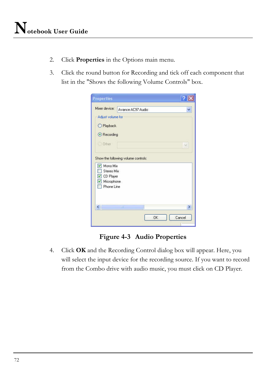 Everex LW7WE User Manual | Page 72 / 122