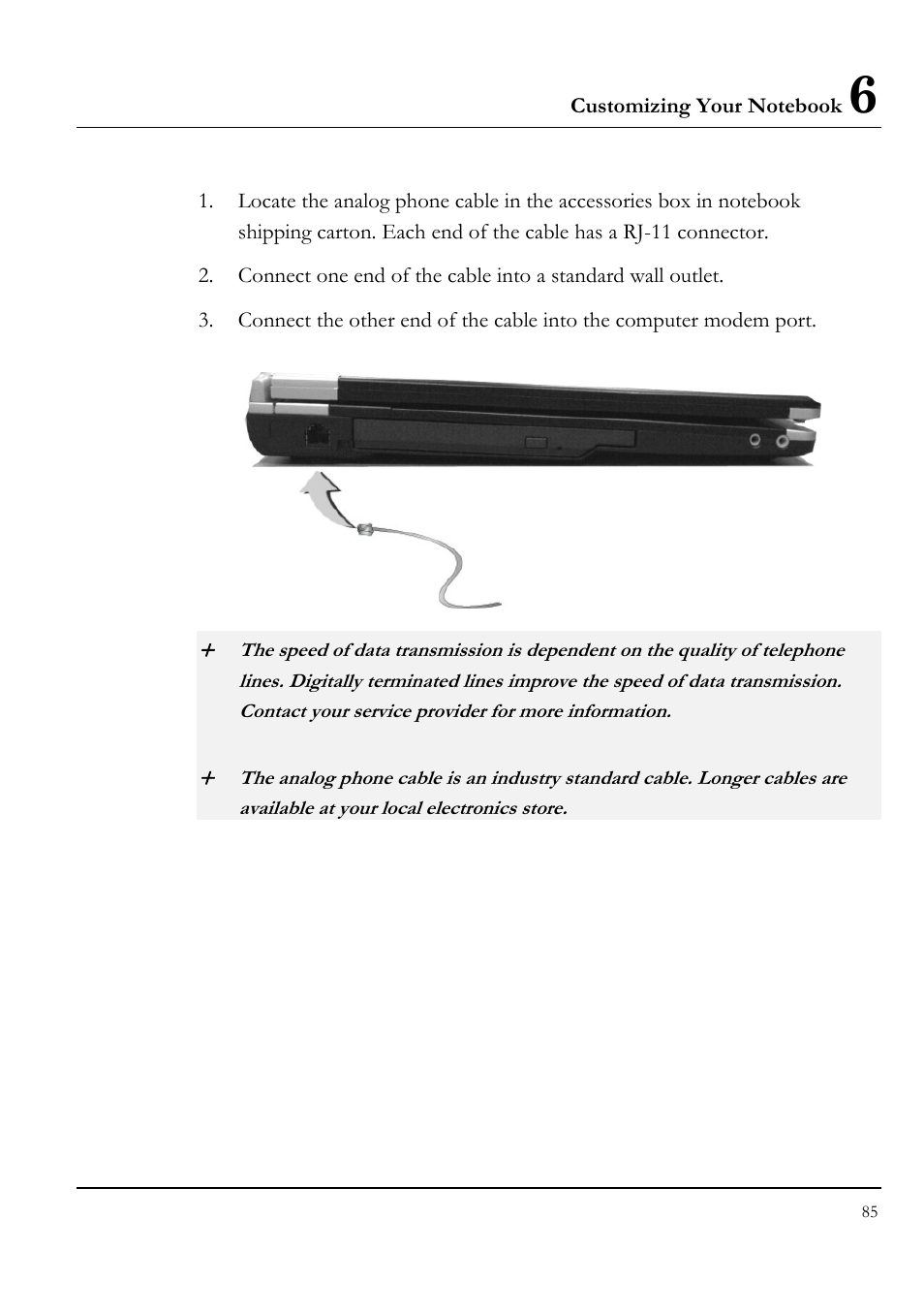 Everex LW7WE User Manual | Page 85 / 122