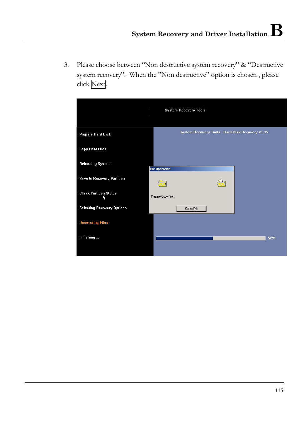 Everex STEPNOTE VA4200M User Manual | Page 115 / 138