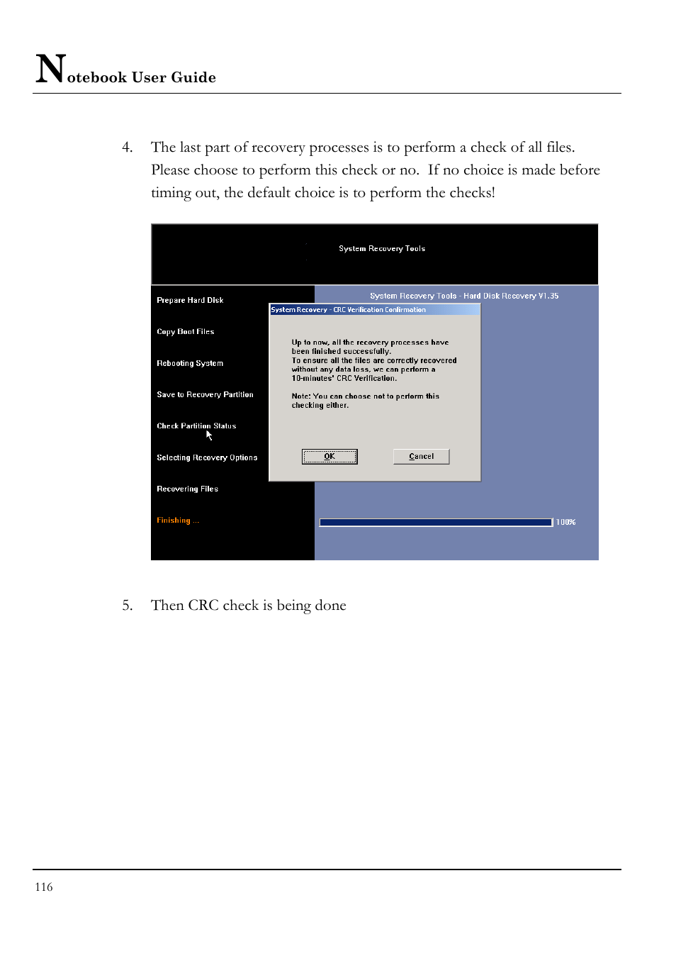 Everex STEPNOTE VA4200M User Manual | Page 116 / 138