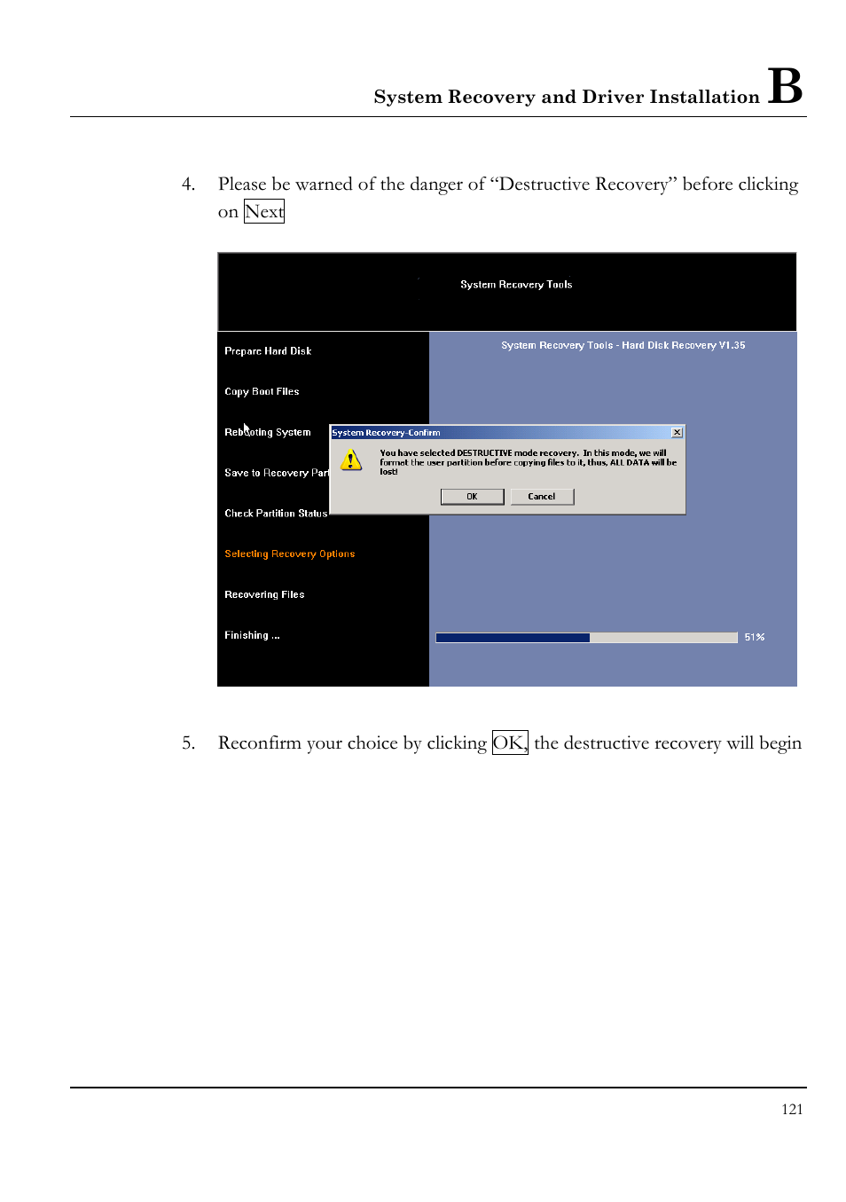 Everex STEPNOTE VA4200M User Manual | Page 121 / 138