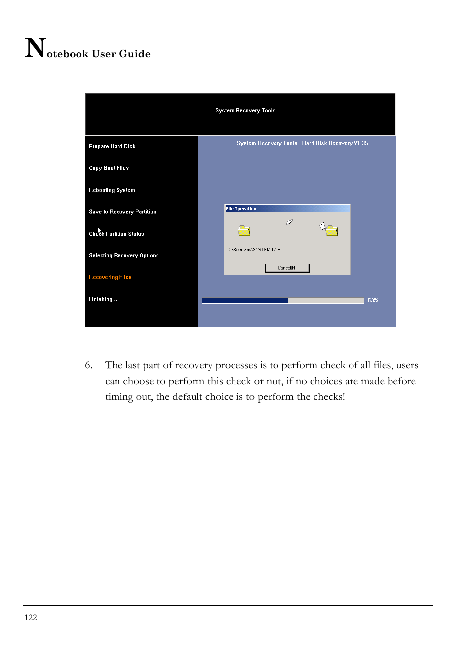 Everex STEPNOTE VA4200M User Manual | Page 122 / 138