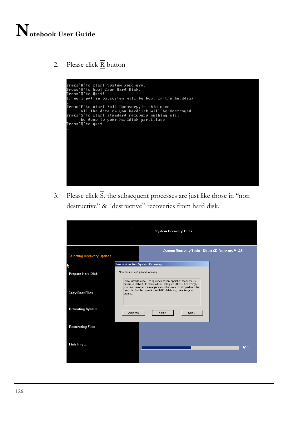 Everex STEPNOTE VA4200M User Manual | Page 126 / 138