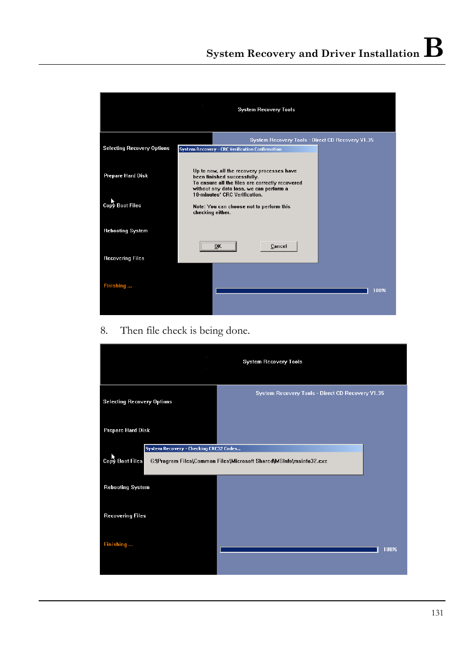 Everex STEPNOTE VA4200M User Manual | Page 131 / 138