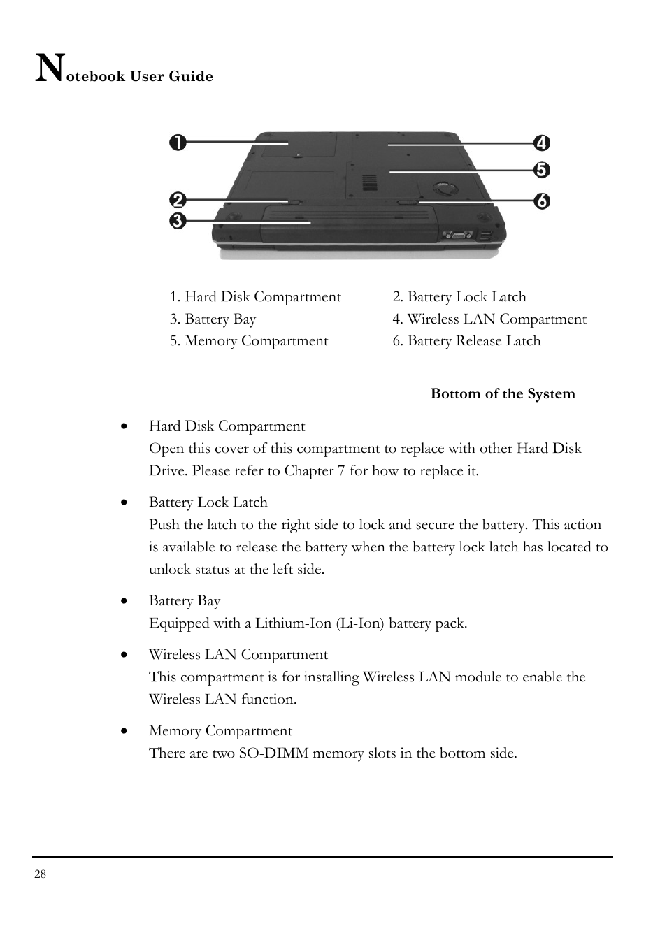 Everex STEPNOTE VA4200M User Manual | Page 28 / 138