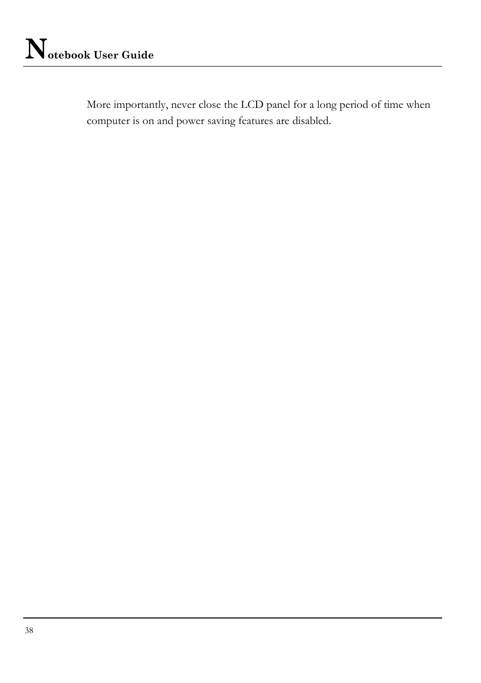 Everex STEPNOTE VA4200M User Manual | Page 38 / 138