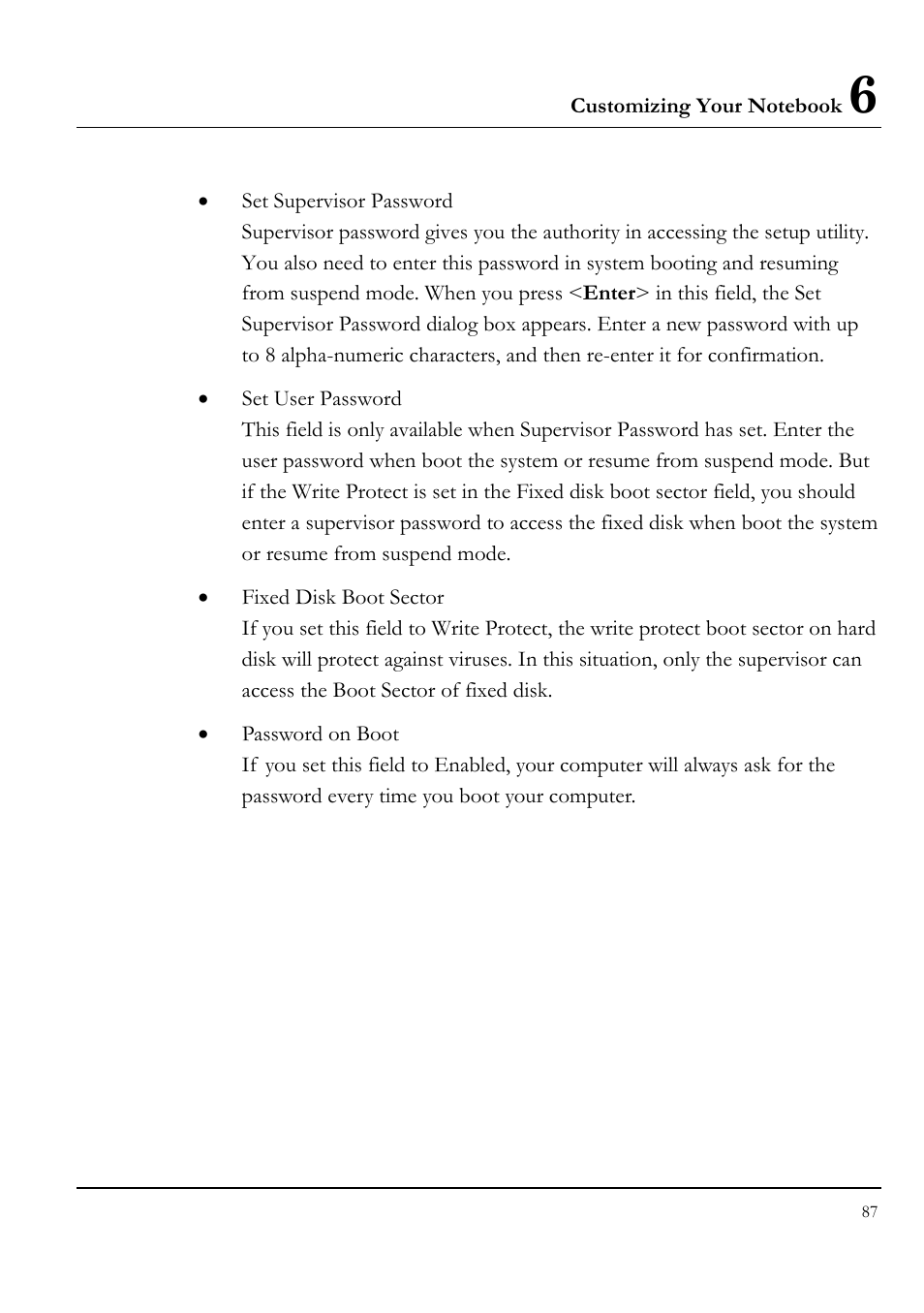 Everex STEPNOTE VA4200M User Manual | Page 87 / 138