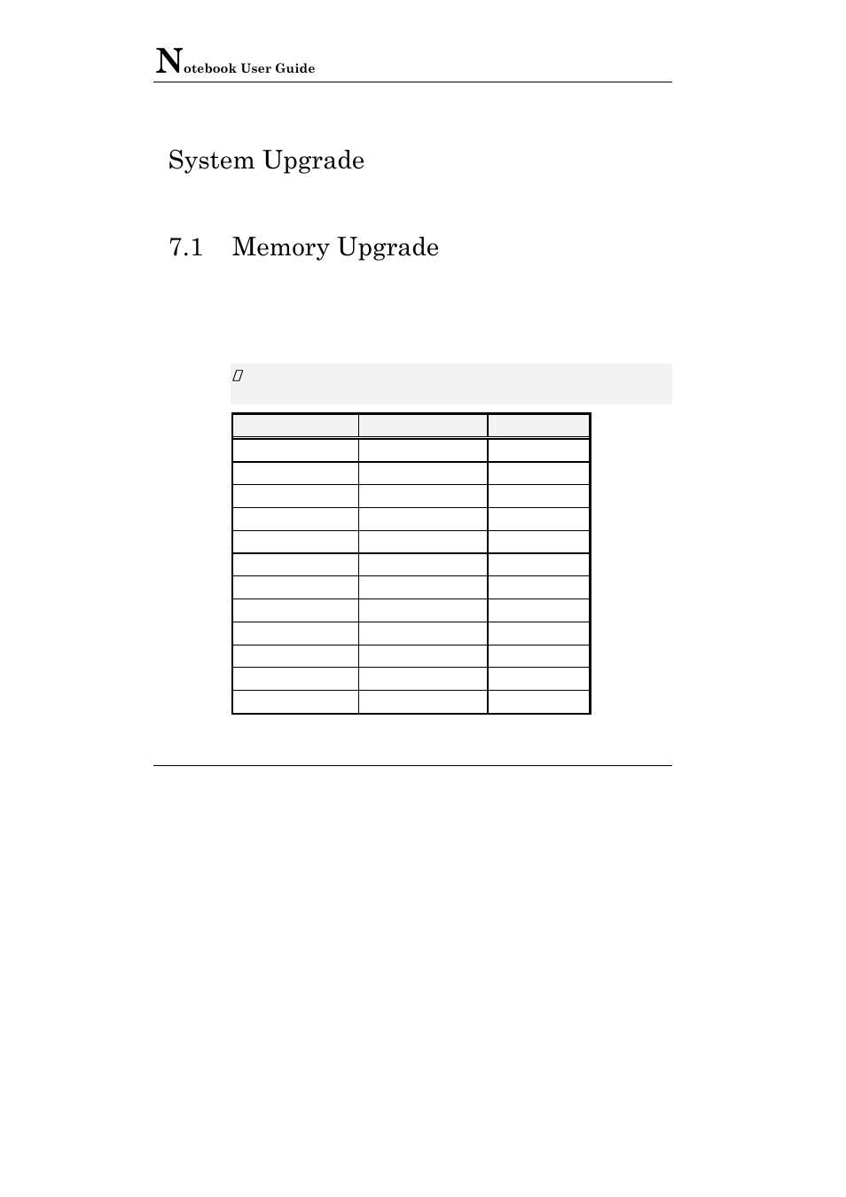 System upgrade | Everex VA2001T User Manual | Page 100 / 142