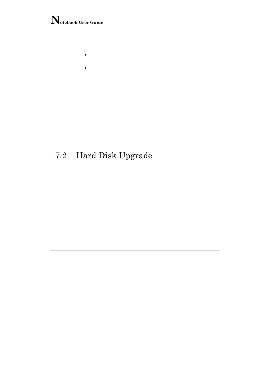 2 hard disk upgrade | Everex VA2001T User Manual | Page 102 / 142