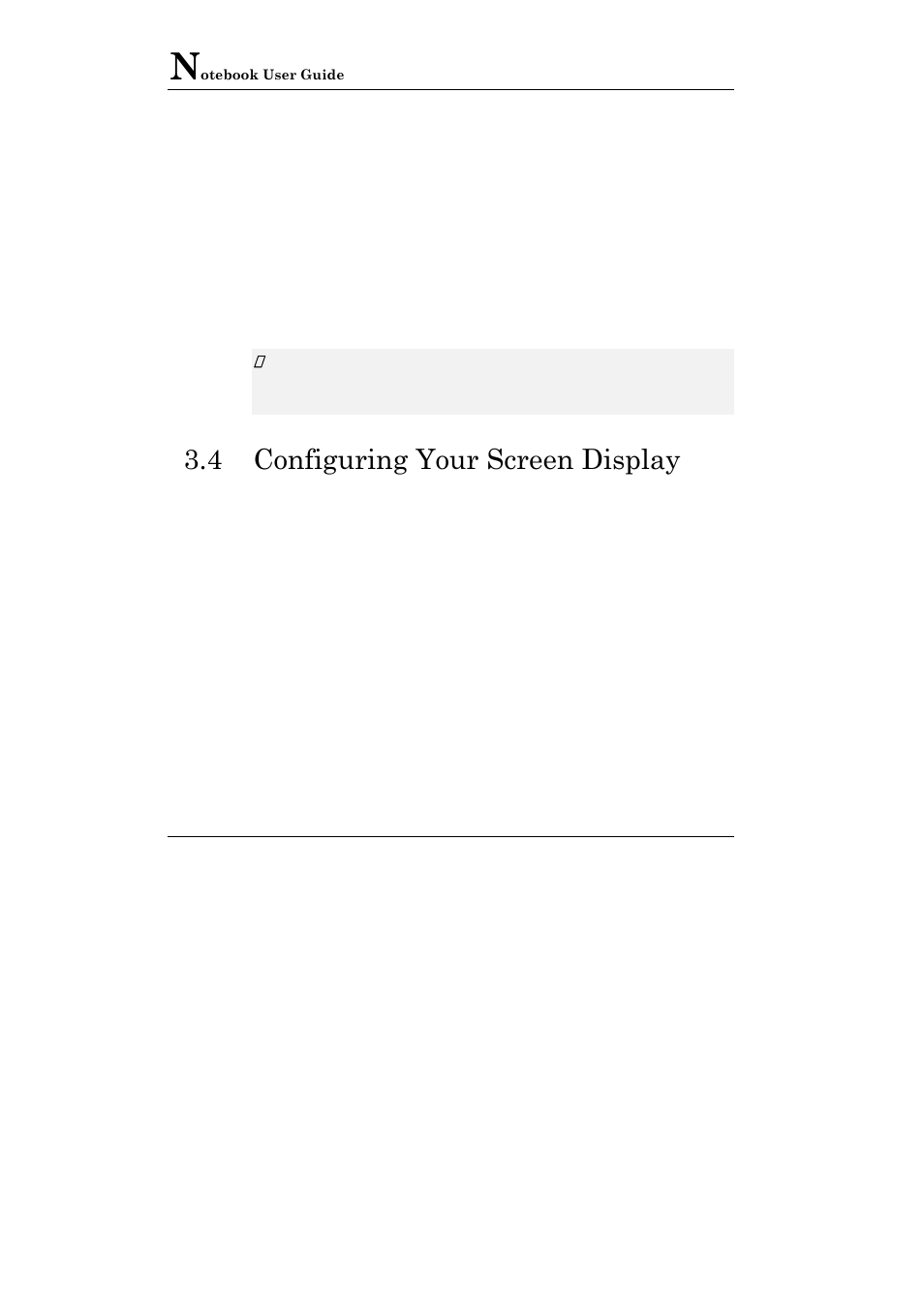 4 configuring your screen display | Everex VA2001T User Manual | Page 48 / 142