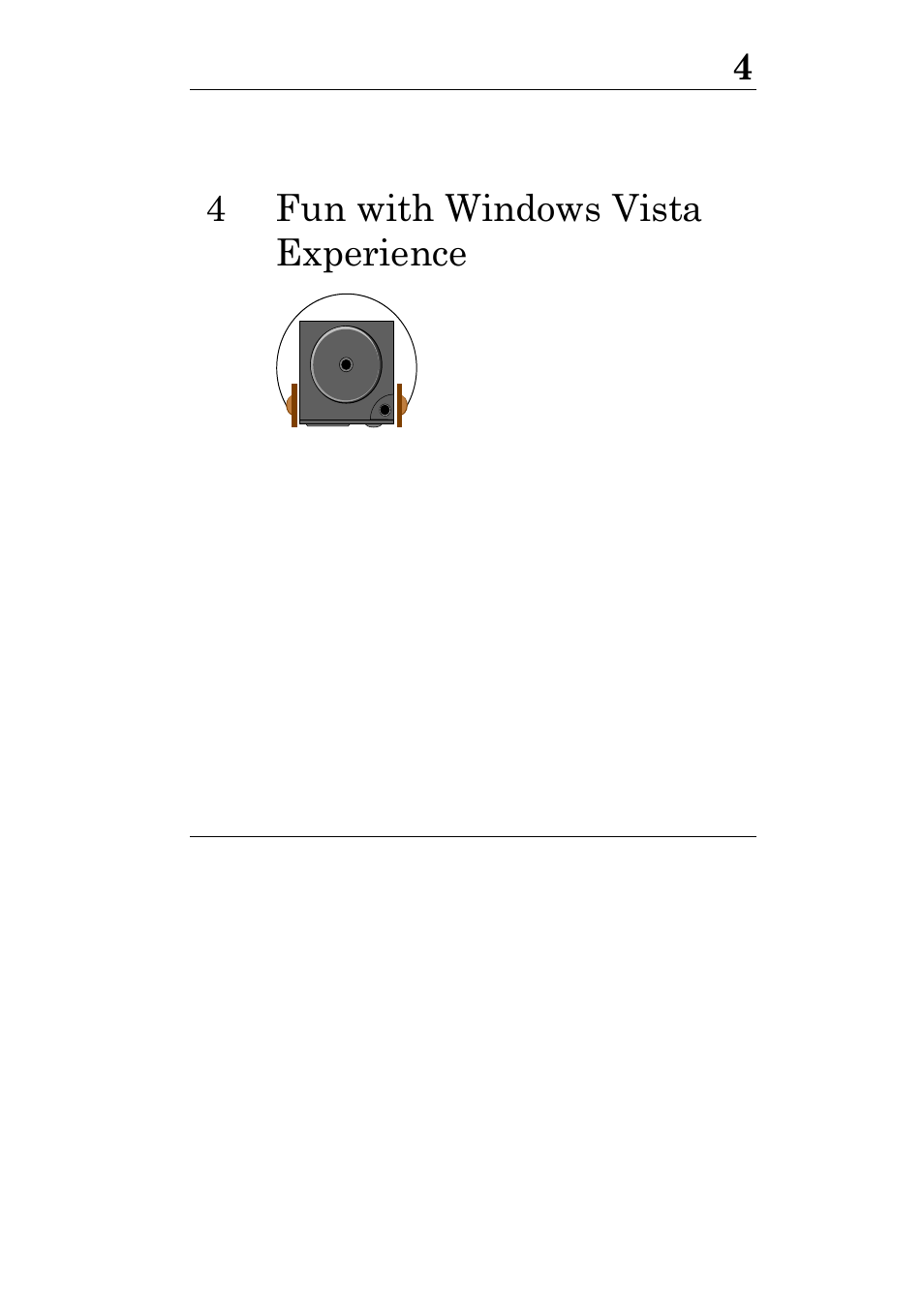 4 fun with windows vista experience | Everex VA2001T User Manual | Page 55 / 142