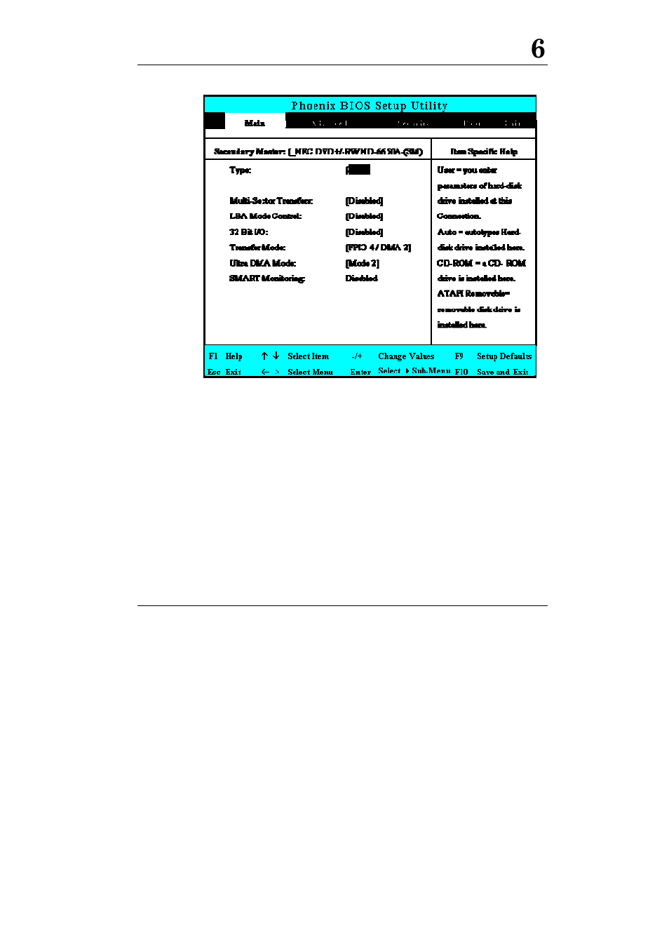 Everex VA2001T User Manual | Page 91 / 142