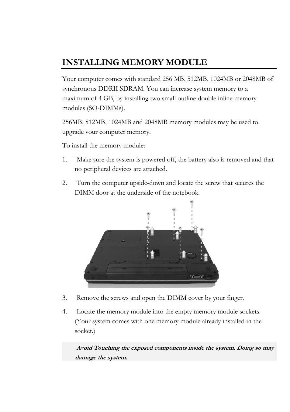 Everex Stepnote NC User Manual | Page 101 / 140