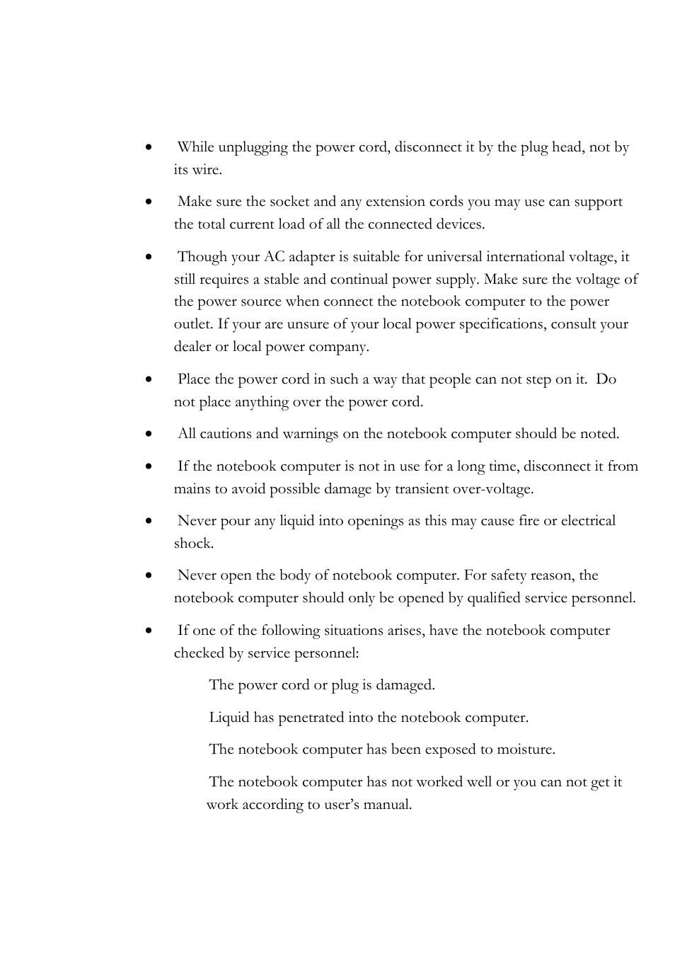 Everex Stepnote NC User Manual | Page 107 / 140