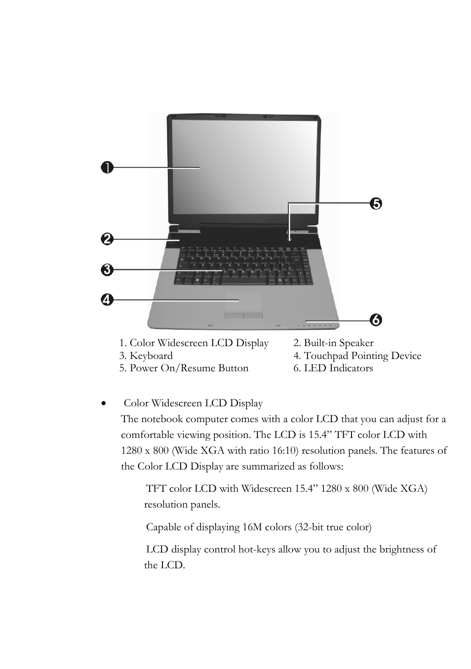 Everex Stepnote NC User Manual | Page 19 / 140