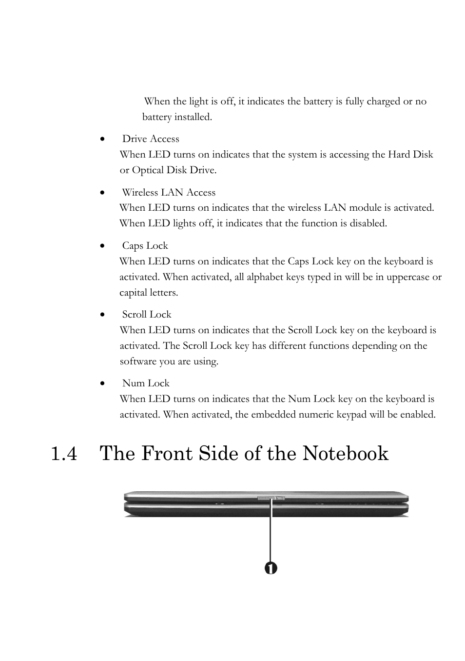 Everex Stepnote NC User Manual | Page 22 / 140
