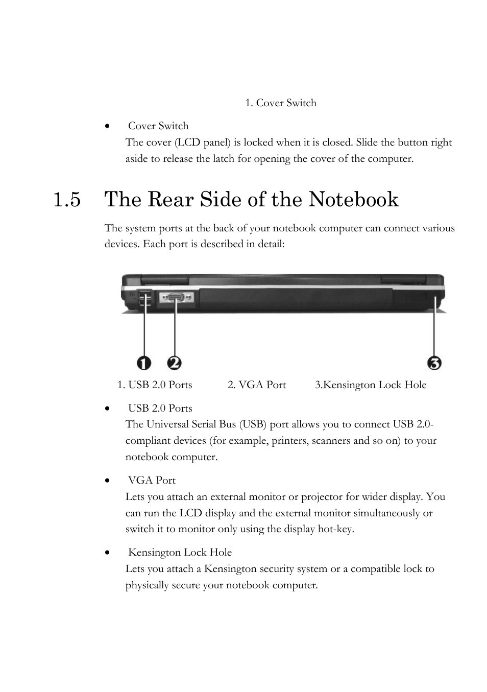 Everex Stepnote NC User Manual | Page 23 / 140