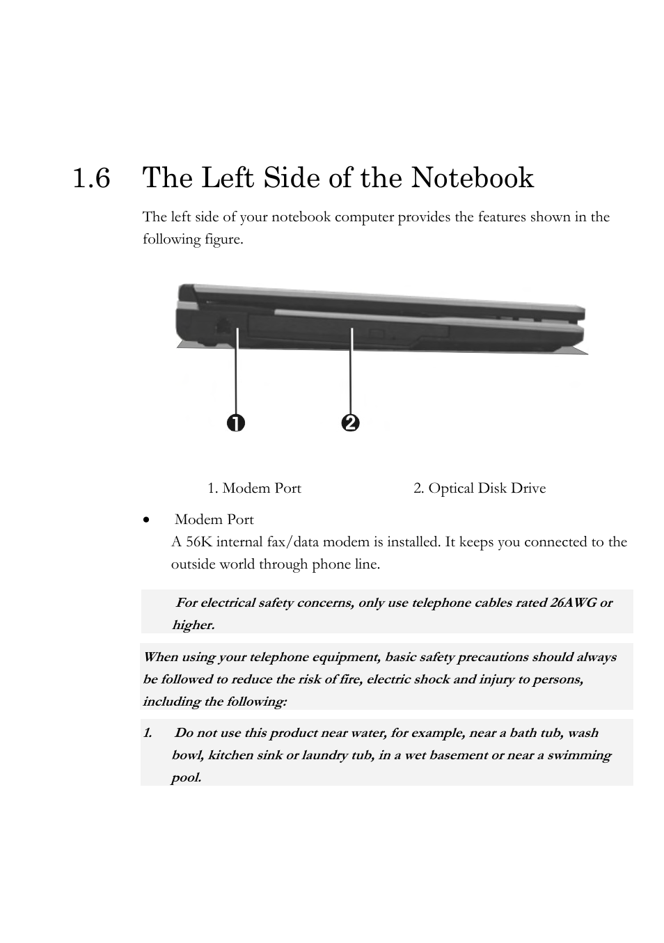 Everex Stepnote NC User Manual | Page 24 / 140