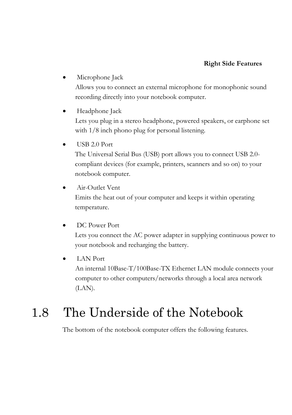 Everex Stepnote NC User Manual | Page 26 / 140